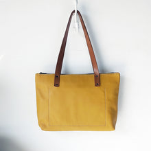 Load image into Gallery viewer, The Mia Shopper - Mustard
