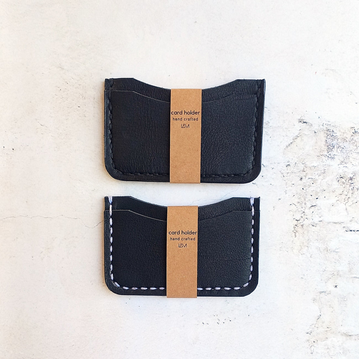 The Card Holder