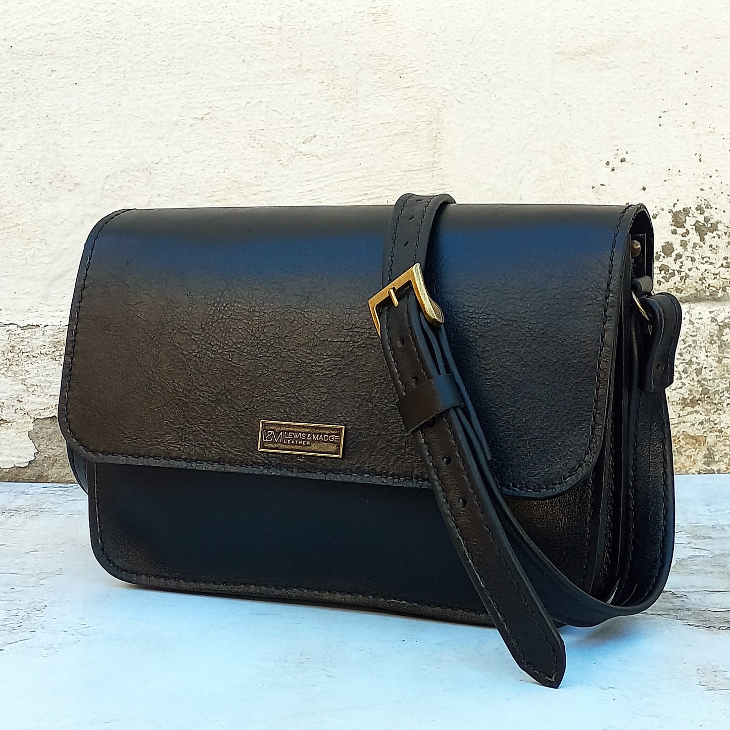 The Organiser - Black