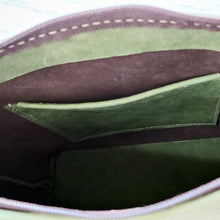 Load image into Gallery viewer, The Anna Shopper V 2.0 - Moss Green
