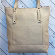 Load image into Gallery viewer, The Hanna shopper - Taupe
