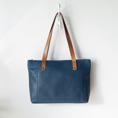 The Mia Shopper - Navy