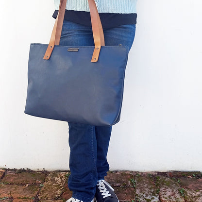 The Mia Shopper - Navy