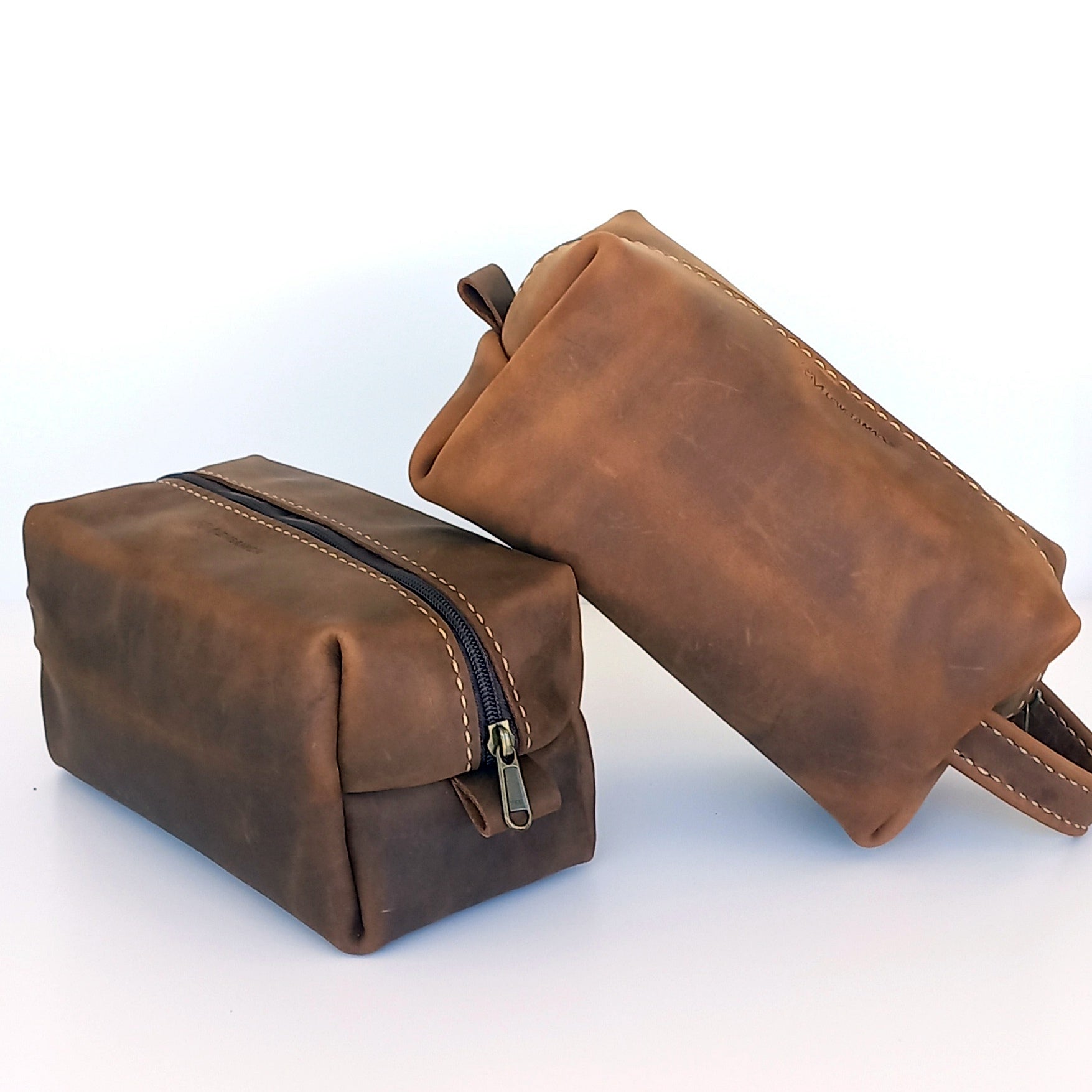 Dopp Kit (Dry bag) – Lewis and Madge leather