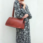 The Milla bag - Ruby Bovine