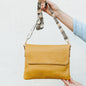 The Classic Sling Bag - Mustard