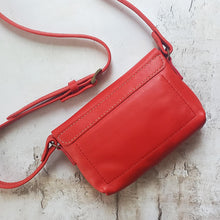 Load image into Gallery viewer, The Summer Satchel - Red
