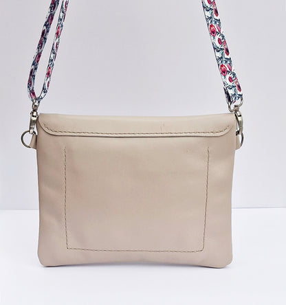 The Classic Sling Bag - Taupe