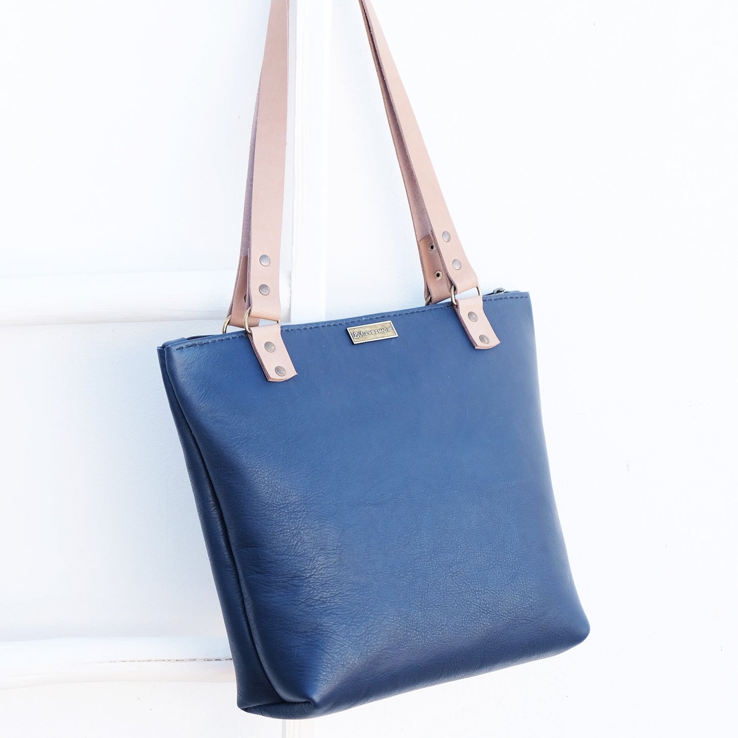 The Anna Shopper - Navy